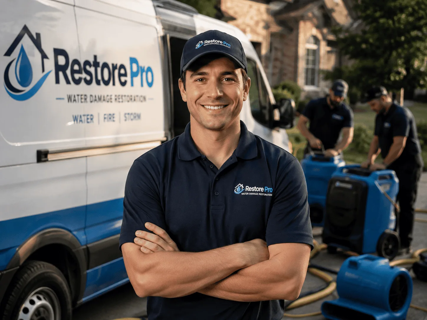 Water Damage Restoration company in Taberg, NY