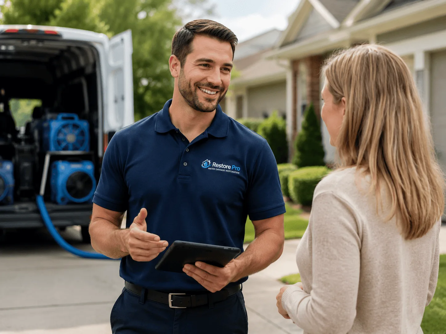 Water Damage Restoration Taberg, NY FAQs