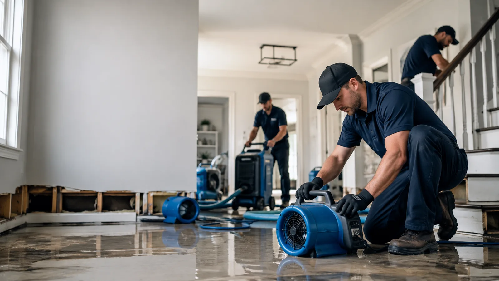 Water Damage Restoration in Taberg, NY near me